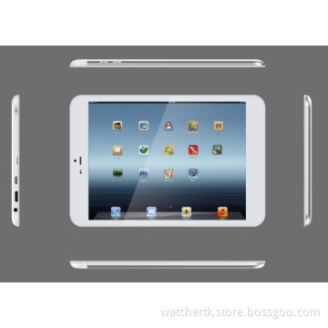 7.85 Inch Tablet PC with Quad Core 3G WiFi Bt+FM+GPS (W-785A)
